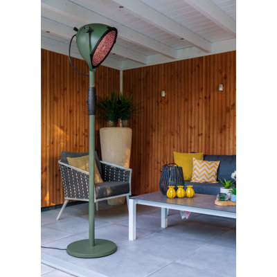 Electric Standing Patio Heater