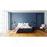 Comfort Foam Mattress Plush, Twin