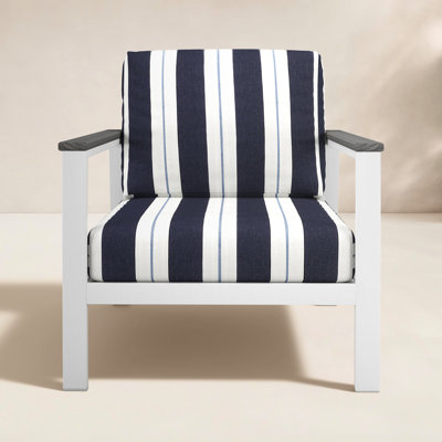 Townsend Sunbrella® Patio Lounge Chair