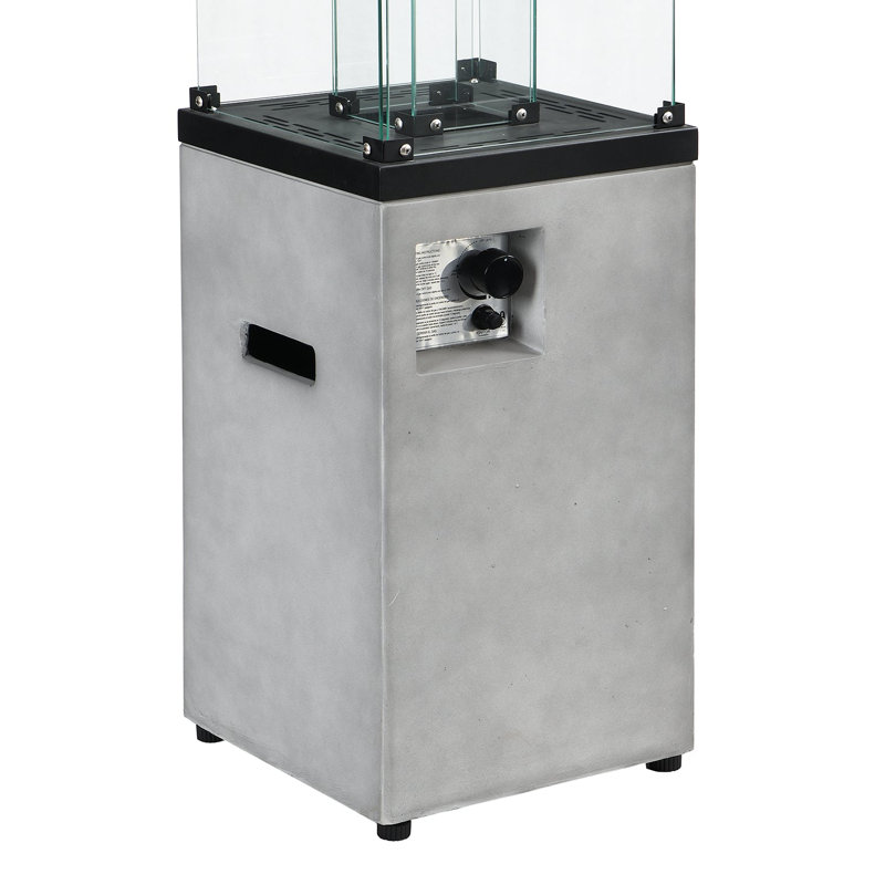 Aibhne 40000 Propane Standing Heater