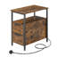 Ackler End Table-186453817