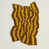Mustard/Bronze