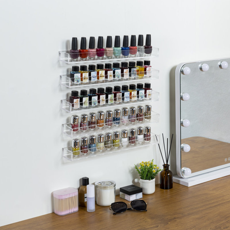 Wall Spice Rack