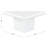 Baudelaire Marble Top Coffee Table-1028424779-1043663689