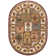 Tosca Hand Tufted Wool Oriental Rug