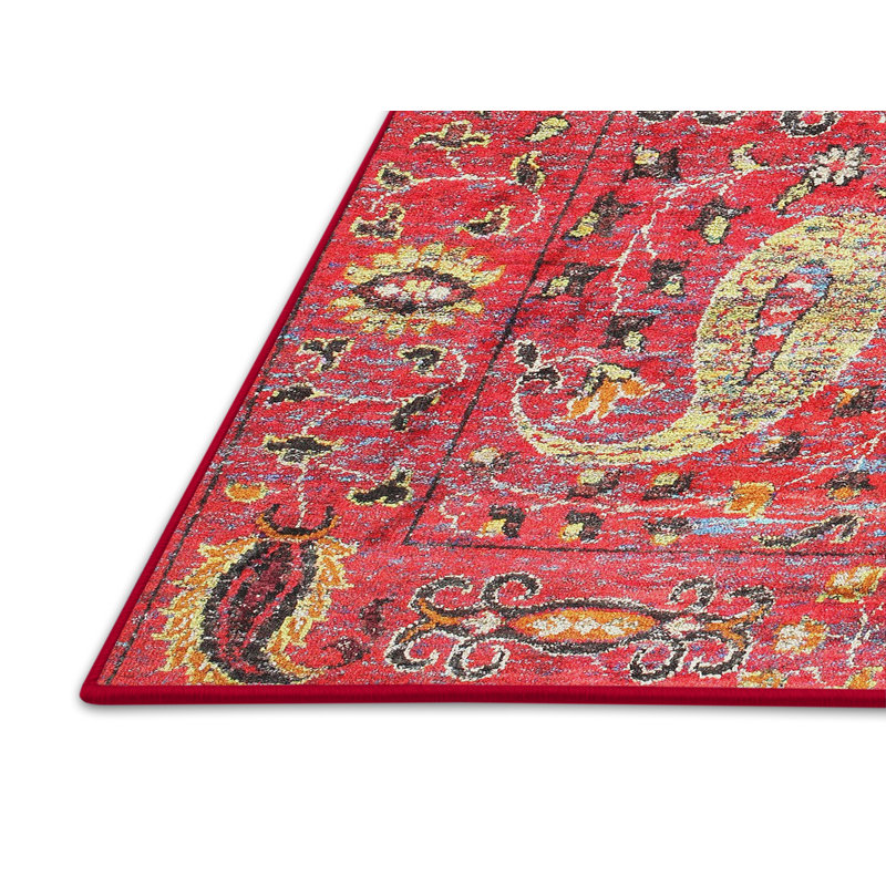 Eastertown Oriental Indoor Rug, Rectangle 2' x 4'