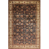 Noble House One-of-a-Kind Rectangle 12'2" X 18'8" Hand Knotted Area Rug