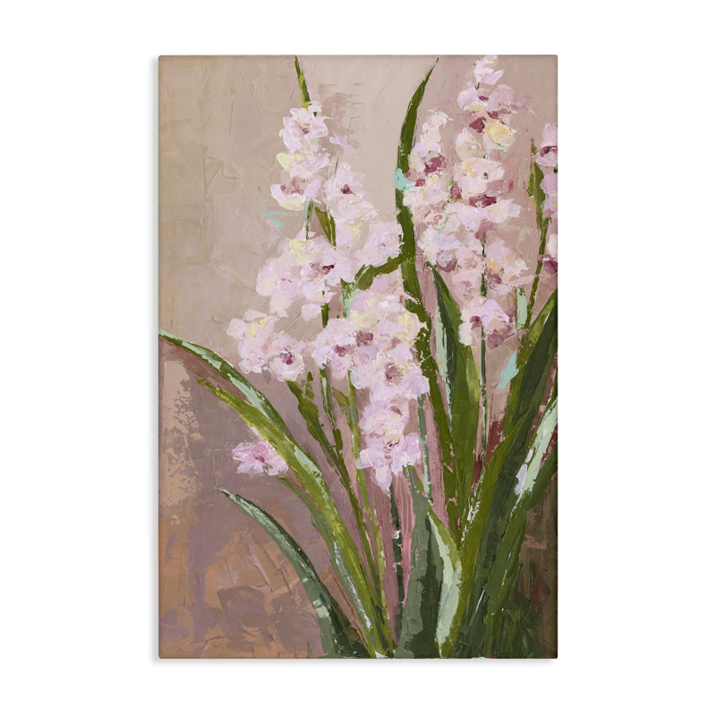 «Pink Garden Dreams», conception par Susan Pepe, H 24 po x l 16 po