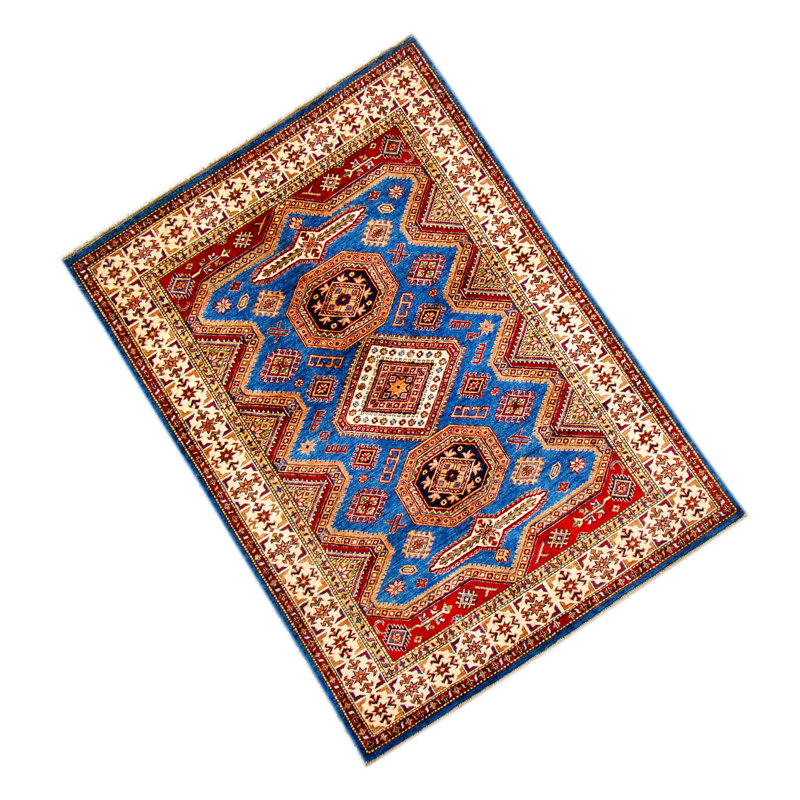 Tapis de haute qualité noué à la main