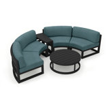 Avion Outdoor 4 - Piece Conversation Set