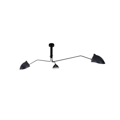 Frausto 3 - Light Spider Chandelier