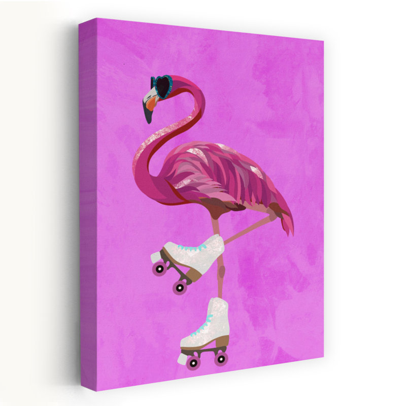Wrapped Canvas Print, 45.72 cm H x 30.48 cm W