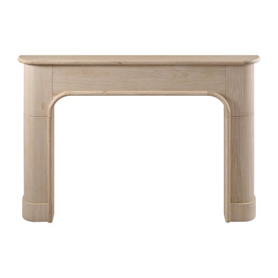 Willow Bend Wood Fireplace Mantel