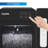 Soopyk 33 Lb. Daily Production Nugget Clear Ice Portable Ice Maker