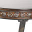 Console demi-lune Richard