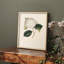 Impression florale rétro sur papier-649870551-649870550