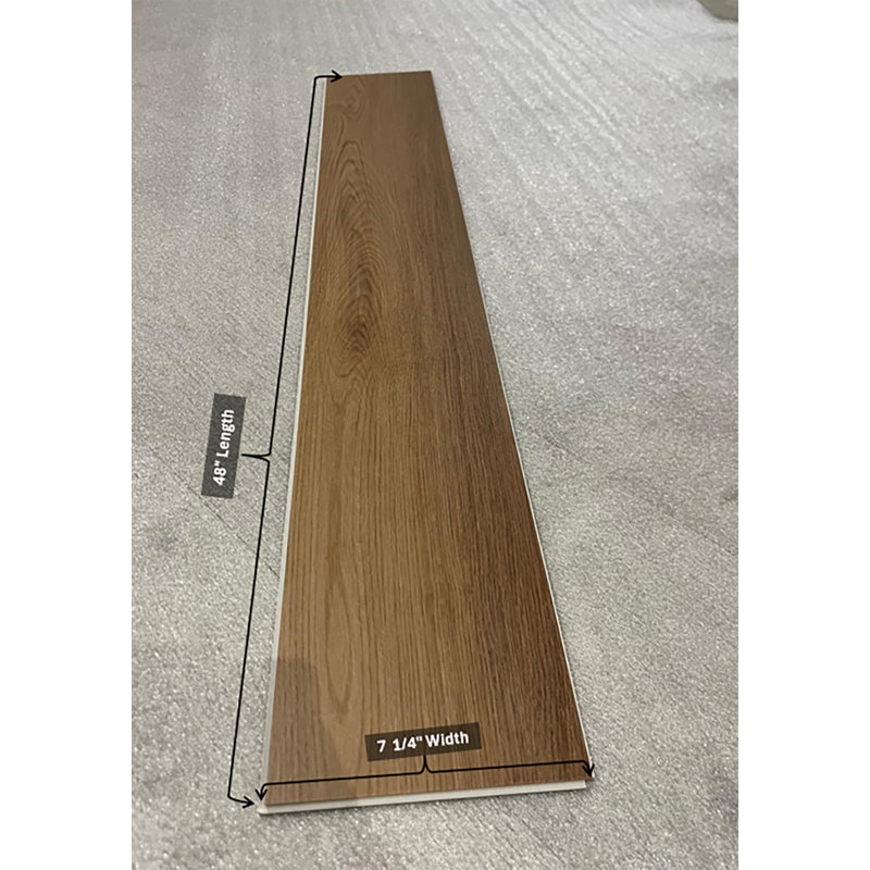 Plancher de bois basse Terre