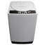 1,6 cu. Laveuse portative blanche