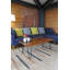 Palomino Solid Wood Four Leg Coffee Table