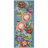 Andreane Floral Synthetic Non-Skid Kitchen Mat-2060330447-2071512797