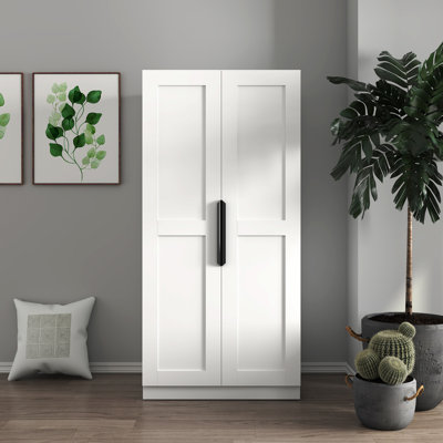 62.99In Kitchen Pantry Cabinet by Ophelia & Co.