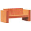 Vernia Garden Sofa Solid Wood Pine-653741868