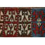 Burano Hand Knotted Wool Geometric Area Rug-522482824-514114203