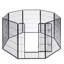 Elton Kennel With Door-27108161
