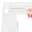 Lit mezzanine avec bureau, panier de basketball, glissade et escalier-1079740275