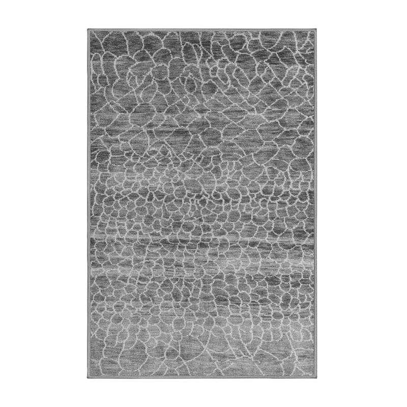 Animal Print Indoor Rug, Rectangle 5' x 7'