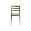 Ensemble de 4 chaises d'appoint contemporaines en polypropylène Madison-1914375323