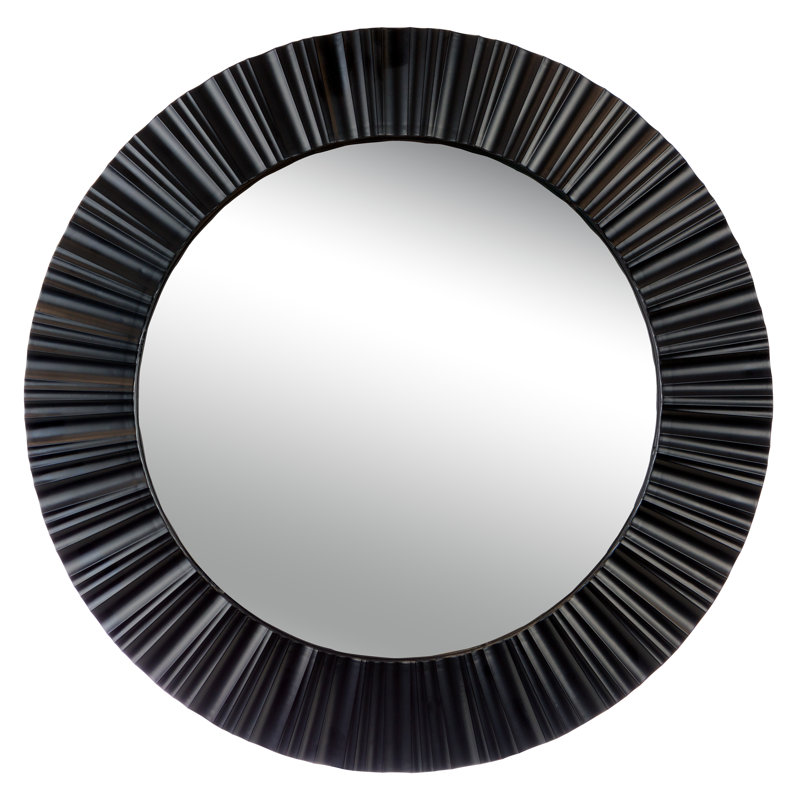 Shamima Flat Wall Mirror