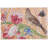 Rinky Vinyl Animal Rectangle Placemat