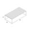 Table basse Onix