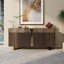 Buffet simple et moderne de style italien
