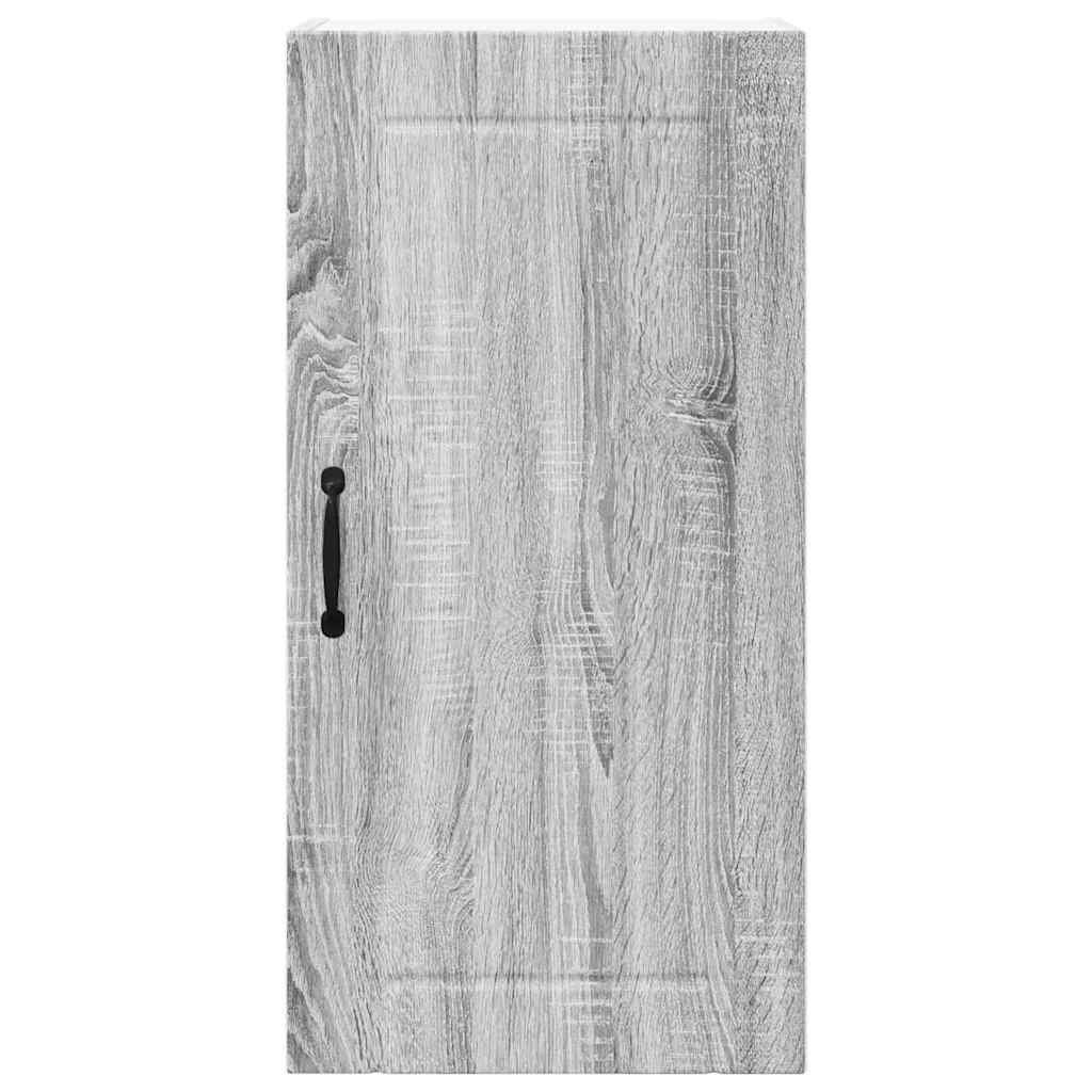 Vidaxl Kitchen Cabinet Sonoma Oak 50 X 31 X 80 Cm Engineered Wood