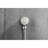28 - Inch Slide Bar Handheld Shower With 59 Hose, Height Adjustable Function, Brushed Nickel Stainless, Comfort Spray Options And Feature, Modes For A Relaxed Showering