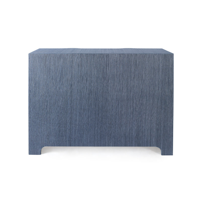 Bardot 3 - Drawer Dresser, Navy Blue
