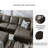 Baltic-Park 2-Piece Sectional With Chaise