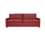 Louisa 87'' Square Arm Sofa Bed-1941763357