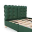 Lit plateforme tapissier Angelise-12923032-12923033