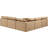 Hinami Upholstered L-Shaped Sectional Reversible-94482430