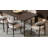 Alishia Rectangular Dining Table-750101661-750101659