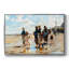 «Vintage Landscape - CXII» sur toile-1982907608-1982907615