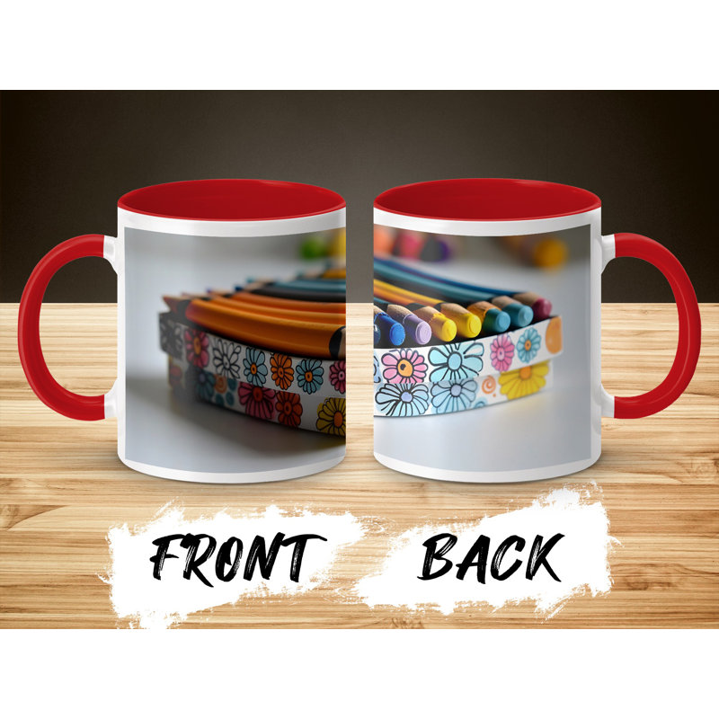 Ceramic Coffee Mug