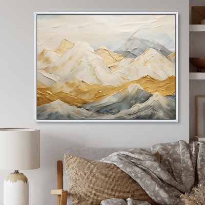 " Alpine Mountain Harmony I "