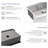 36 Farmhouse Sink Workstation - 36*21*9 Inch Kitchen Sink Stainless Steel 16 Gauge Apron Front Kitchen Sink