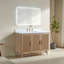 Freestanding Standard With Ceramic Top