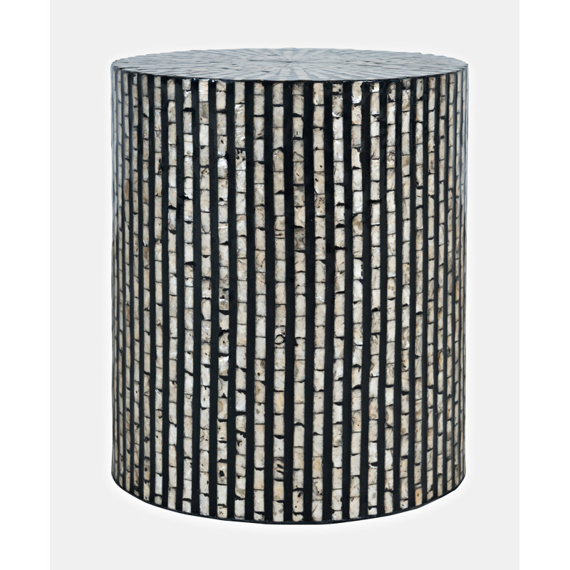 Phillipston Block End Table