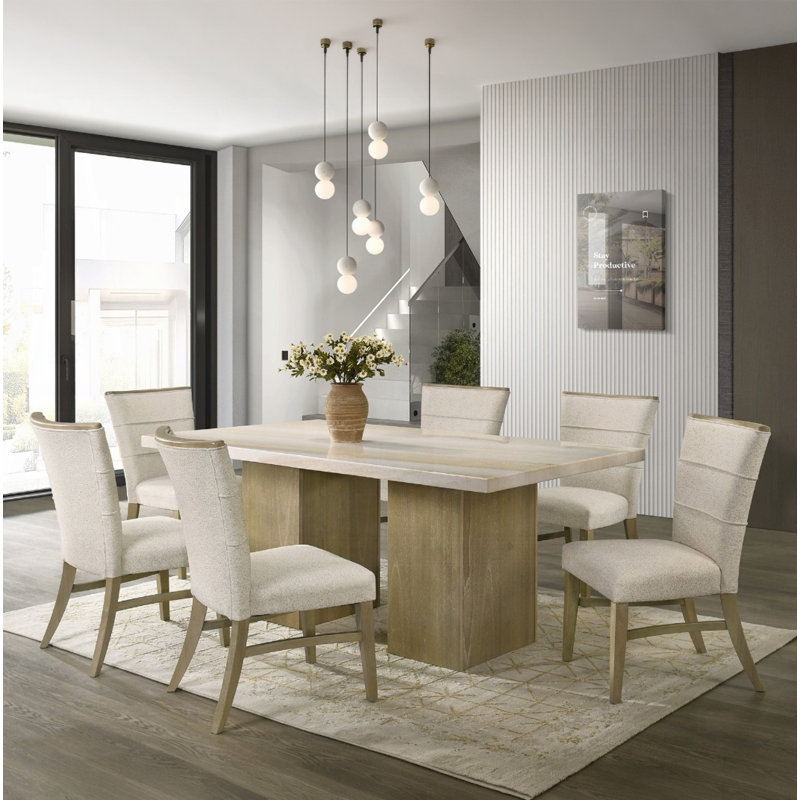 Olinda Dining Table Set